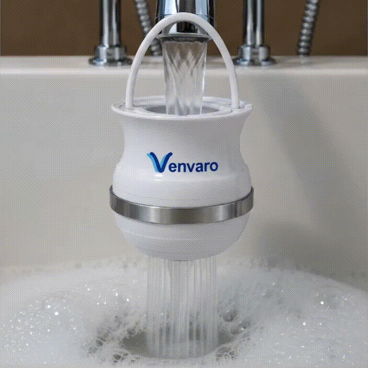 Pura Bath Filter - Softer Skin From Bath One