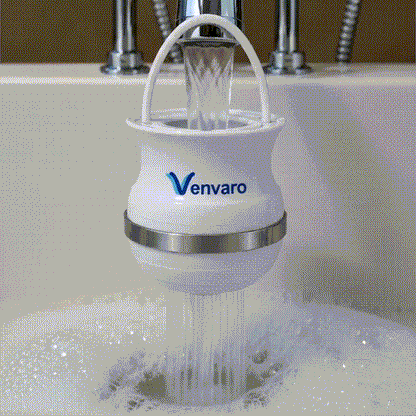 Pura Bath Filter - Softer Skin From Bath One