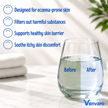Pura Bath Filter - Softer Skin From Bath One