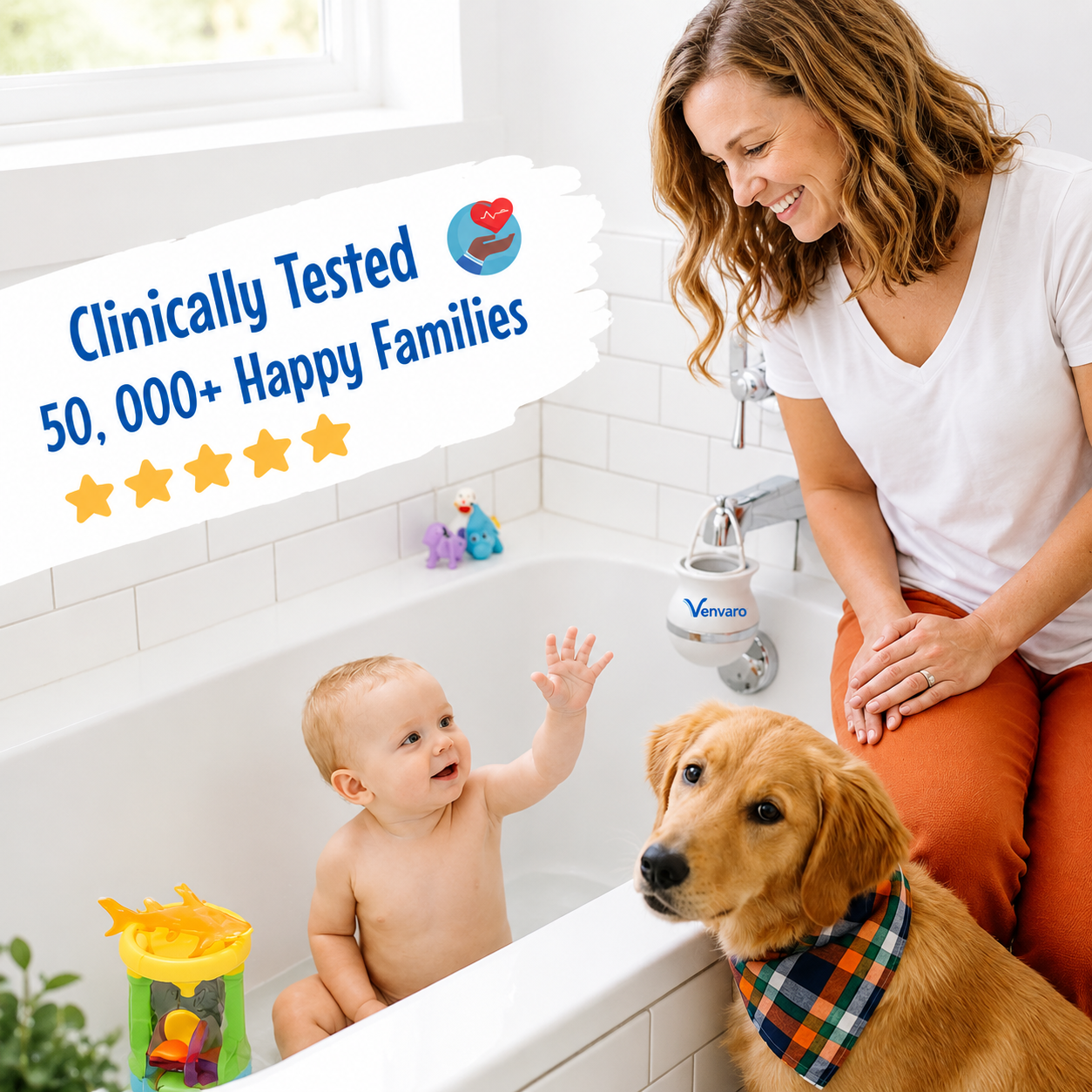Pura Bath Filter - Softer Skin From Bath One
