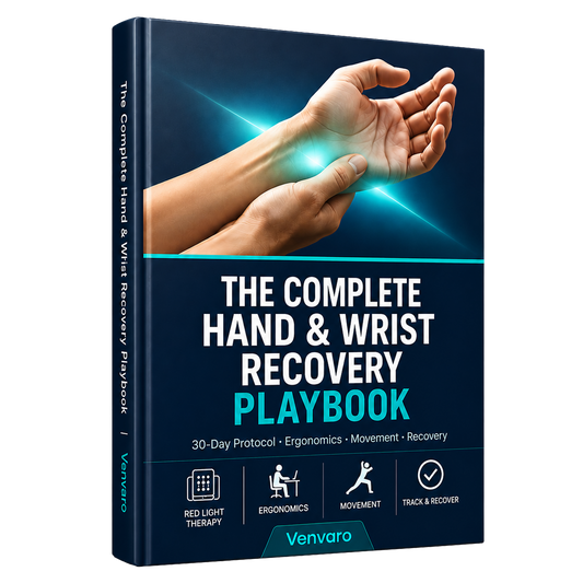 The Complete Hand & Wrist Recovery Playbook