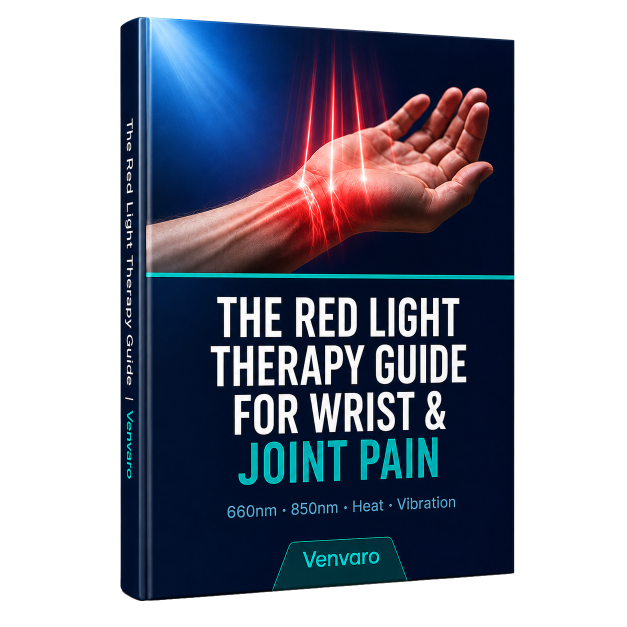 The Red Light Therapy Guide for Wrist & Joint Pain