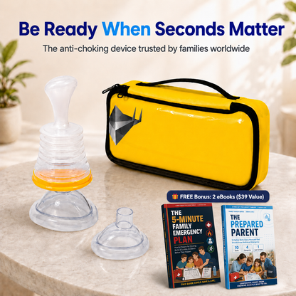 AirLift® Anti Choking Rescue Device