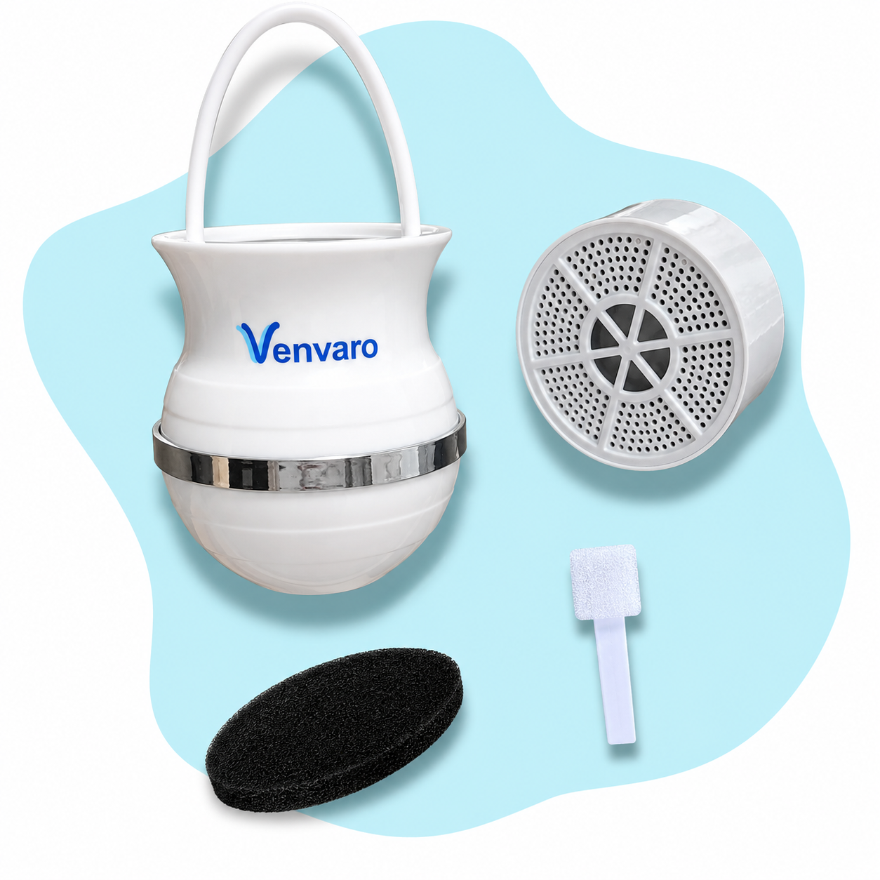 Pura Bath Filter - Softer Skin From Bath One