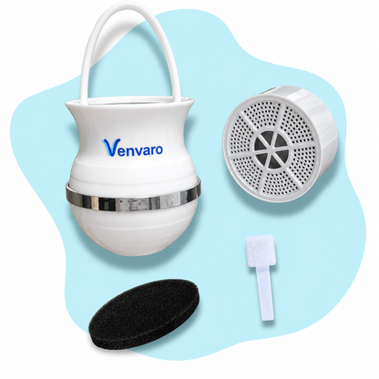 Pura Bath Filter - Softer Skin From Bath One