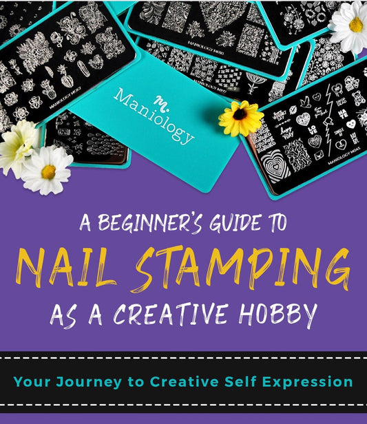 FREE A Beginner's Guide to Nail Stamping